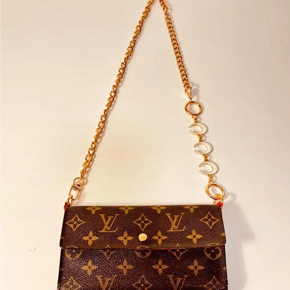 Louis Vuitton Monogram Trifold intentional Bifold wallet - Picture 11 of 16